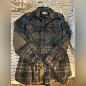 Fjallraven Ovik Twill Flannel